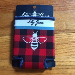 Lily grace koozie